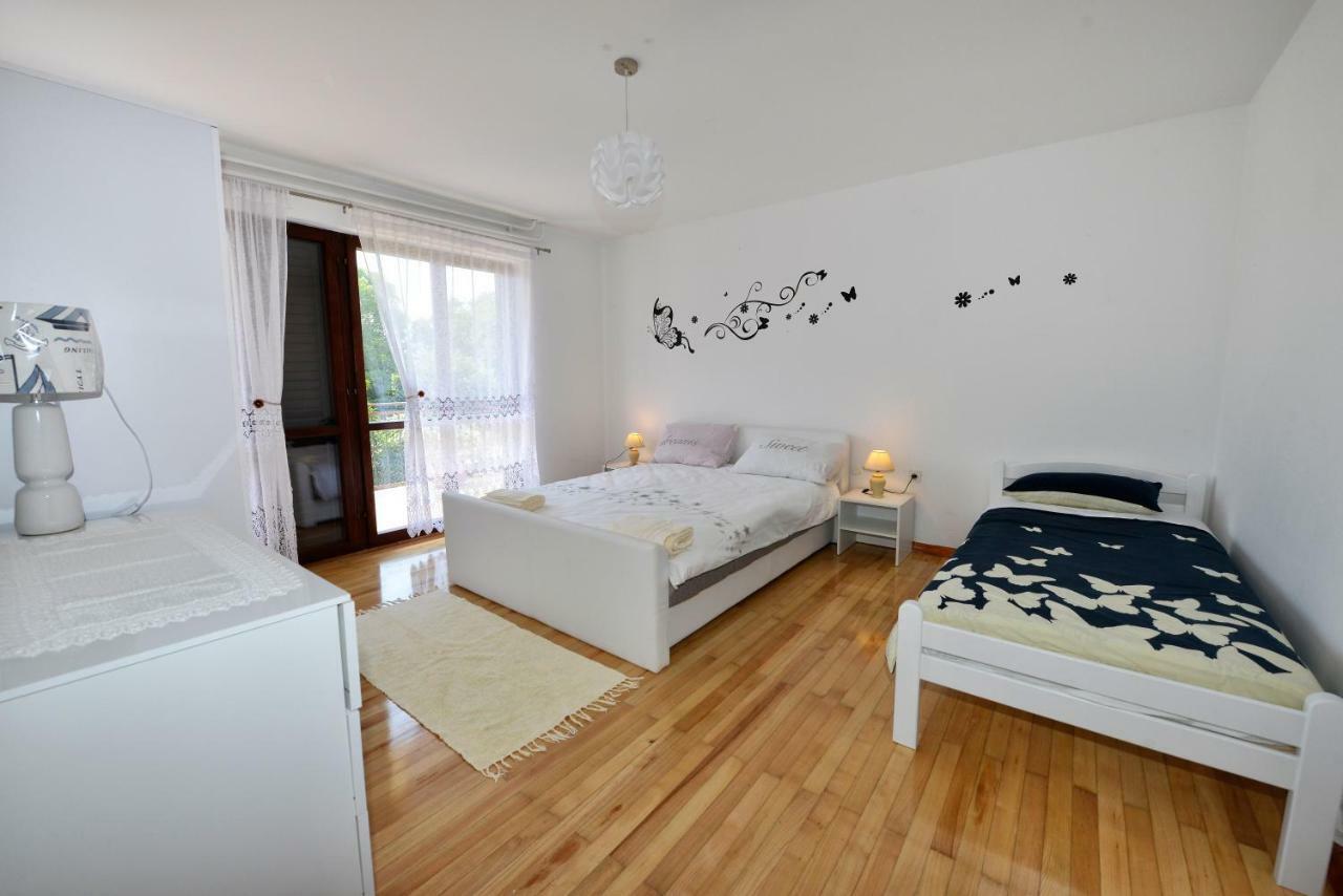 Apartment Kuki 포레치 외부 사진