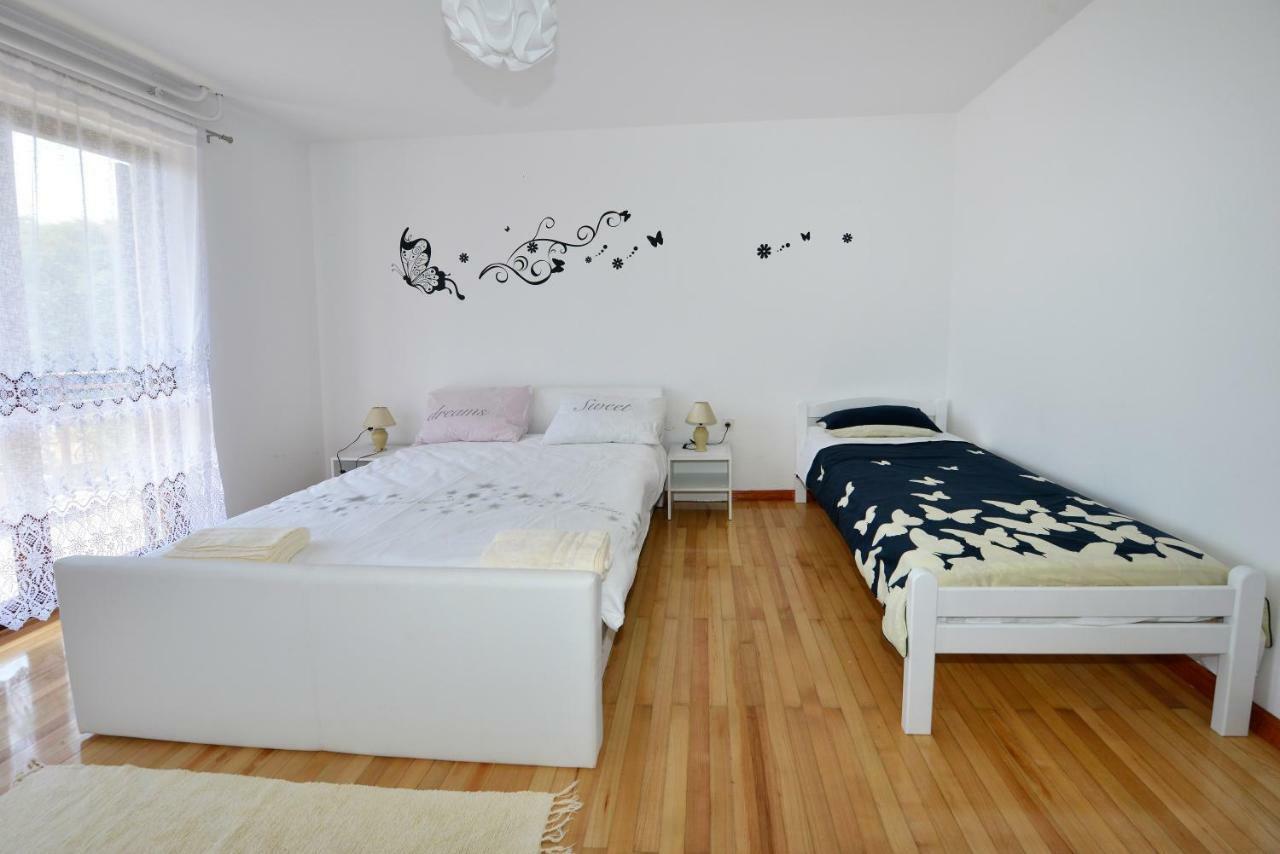 Apartment Kuki 포레치 외부 사진