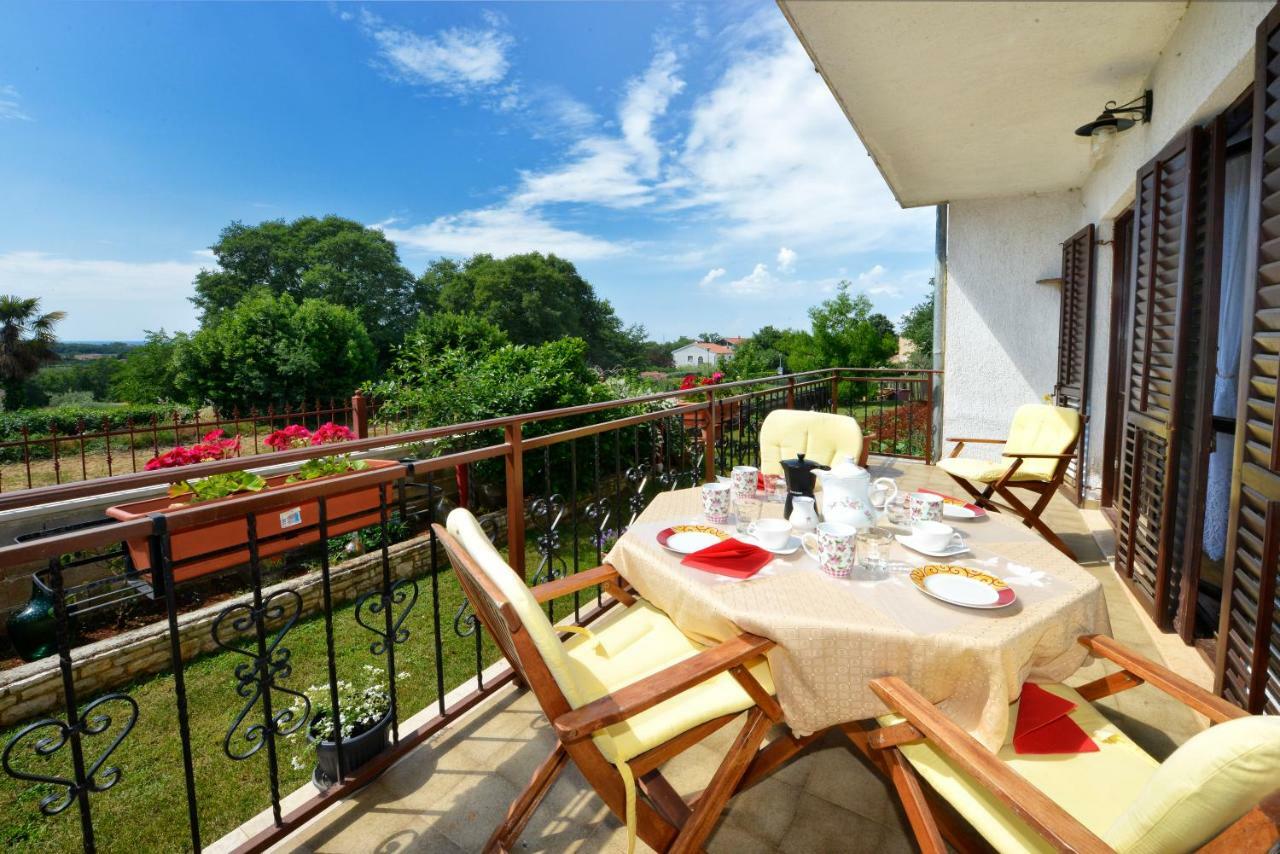 Apartment Kuki 포레치 외부 사진